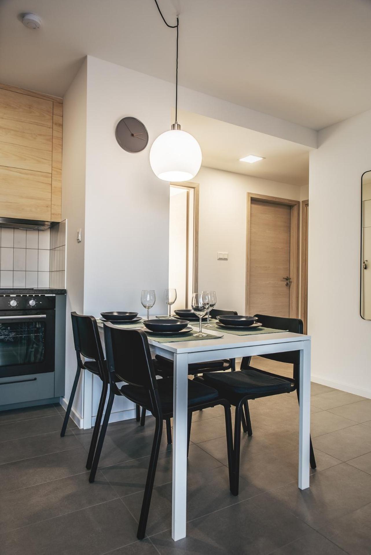 Nadas Apartman Segedín Exteriér fotografie