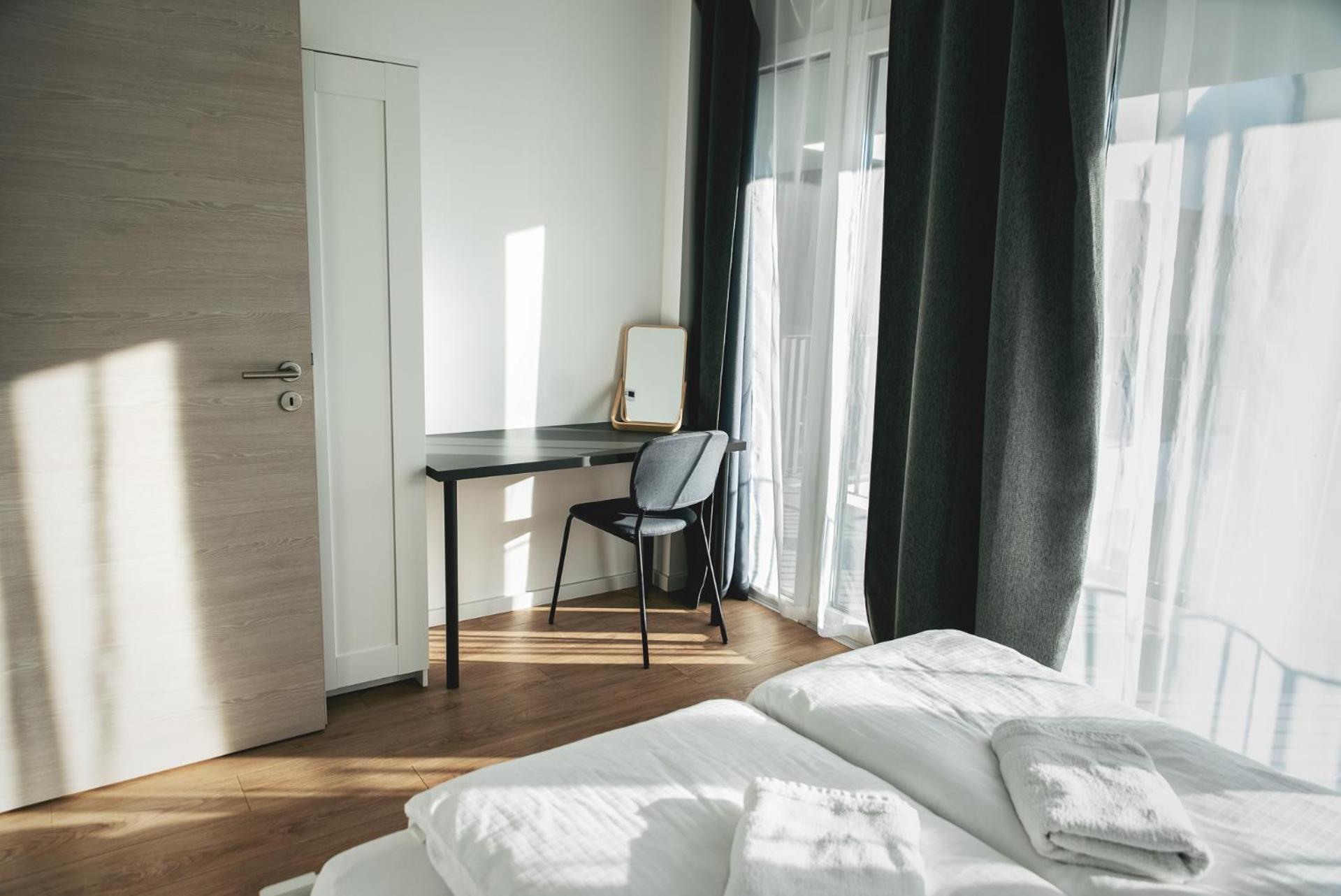 Nadas Apartman Segedín Exteriér fotografie