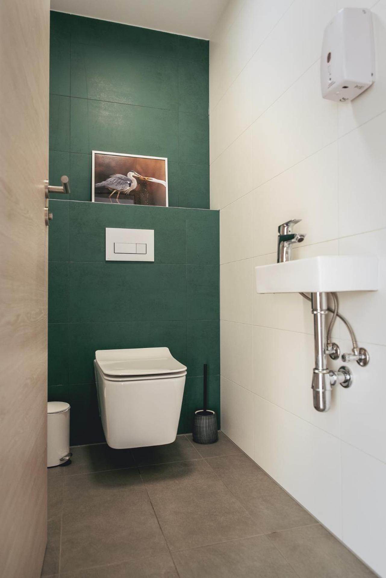 Nadas Apartman Segedín Exteriér fotografie