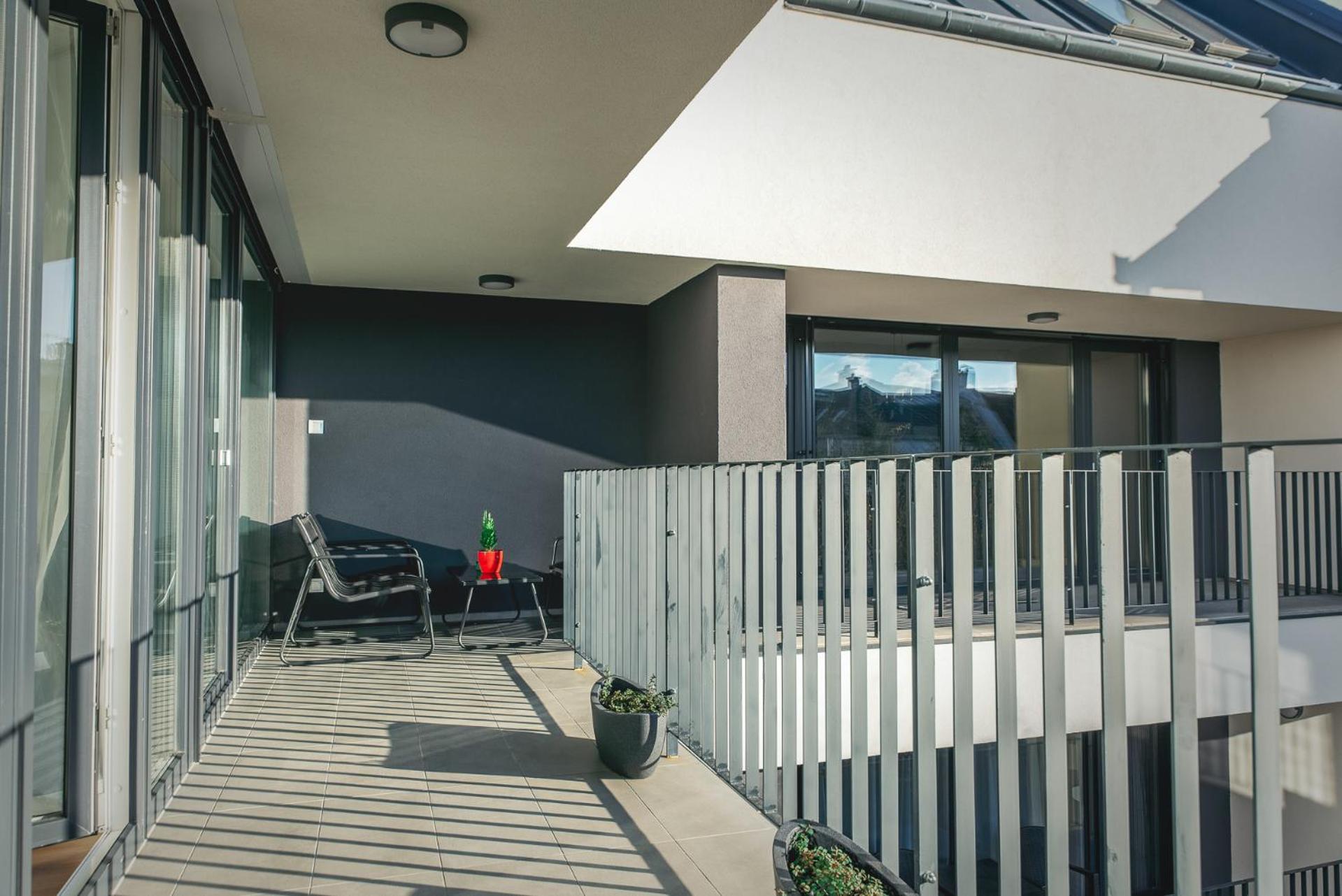 Nadas Apartman Segedín Exteriér fotografie
