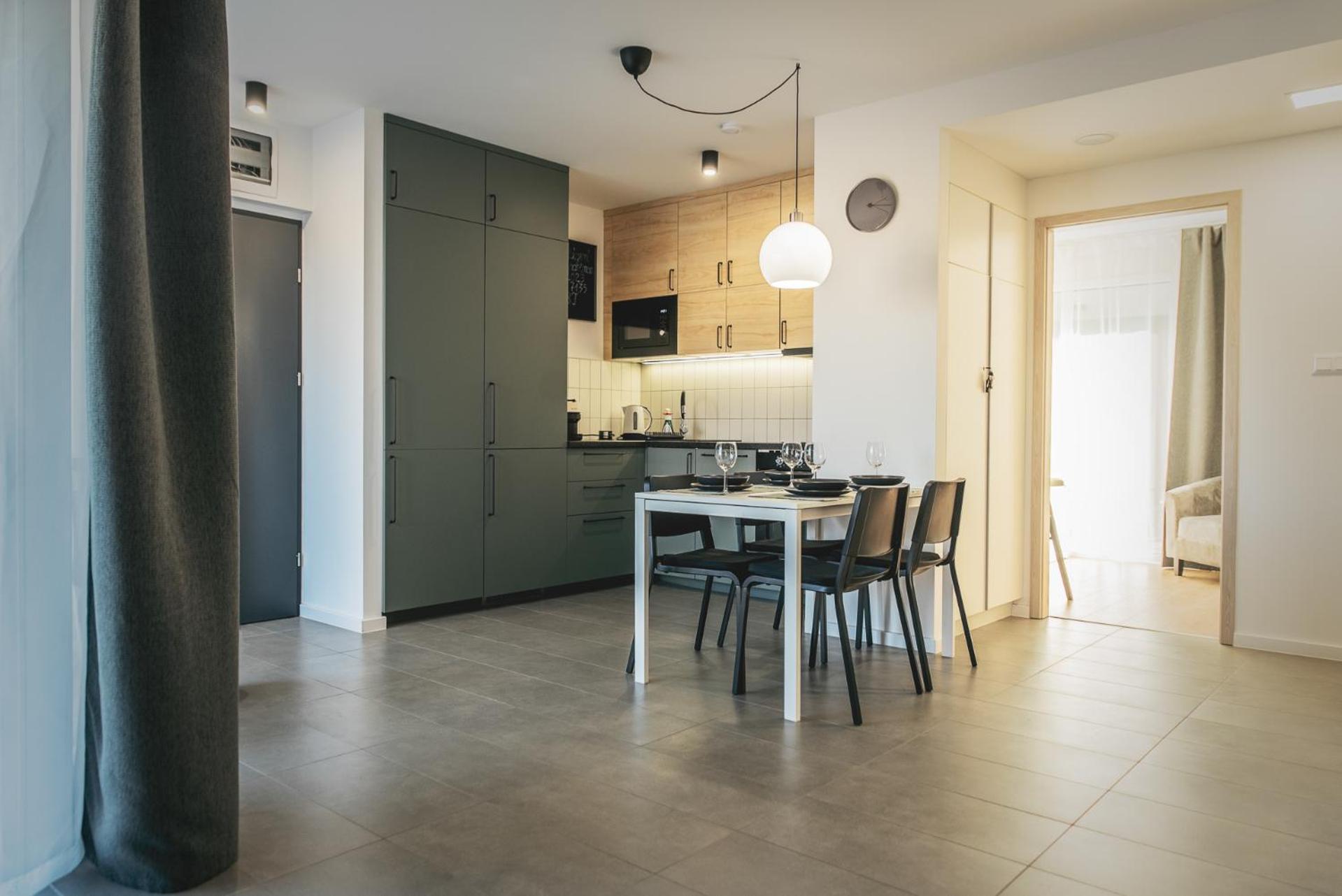 Nadas Apartman Segedín Exteriér fotografie